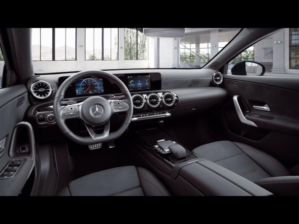 Mercedes-Benz A 250 e AMG Night MBUX Navi Panorama Kamera Mercedes-Benz A 250 e AMG Night MBUX Navi Panorama Kamera