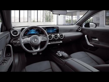 Mercedes-Benz A 250 e  AMG Night MBUX Navi+LED Rückfahrkamera