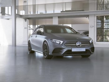 Mercedes-Benz A 250 e  AMG Night MBUX Navi+LED Rückfahrkamera