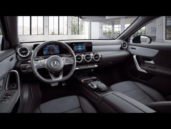 Mercedes-Benz A 250 e  AMG MBUX Navi+ Totwinkel-Assist Kamera