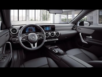 Mercedes-Benz A 250 e  Progressive MBUX Navi+Spurhalte Assist