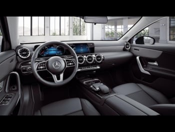 Mercedes-Benz A 250 e  Progressive Night MBUX Navi+ Ambiente