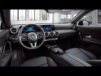 Mercedes-Benz A 250 e  Style MBUX Navi Distronic Sitzklima