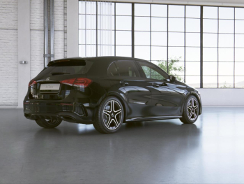 Mercedes-Benz A 250 e  AMG Night EDITION2020 Panorama Kamera