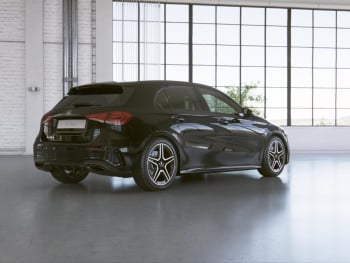 Mercedes-Benz A 250 e  AMG Night Edition2020 Panorama Kamera