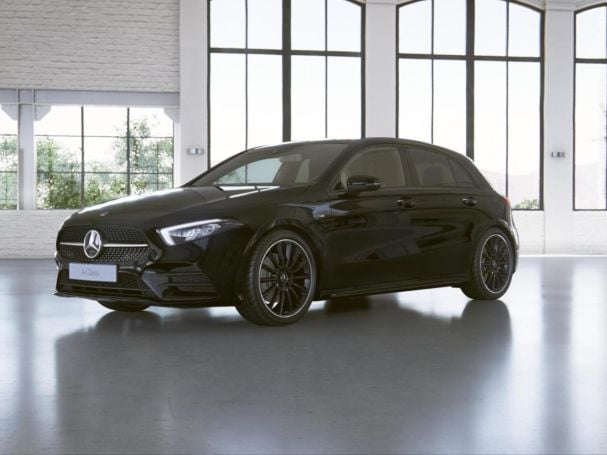 Mercedes-Benz A 250 e AMG Night Edition2020 Memory AHK Kamera Mercedes-Benz A 250 e AMG Night Edition2020 Memory AHK Kamera