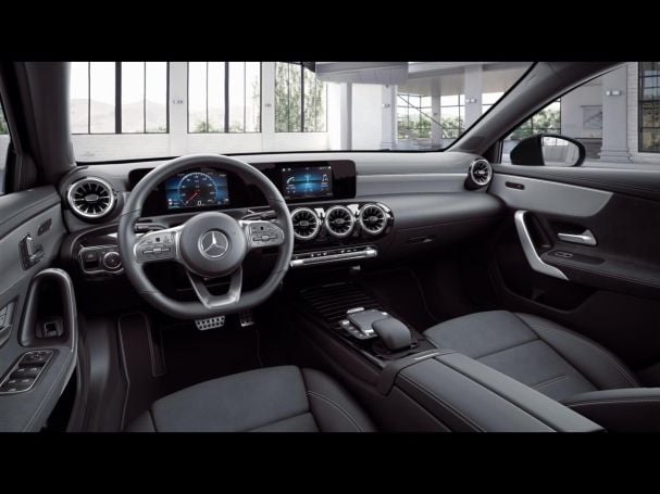 Mercedes-Benz A 250 e AMG Night Edition2020 Memory AHK Kamera Mercedes-Benz A 250 e AMG Night Edition2020 Memory AHK Kamera