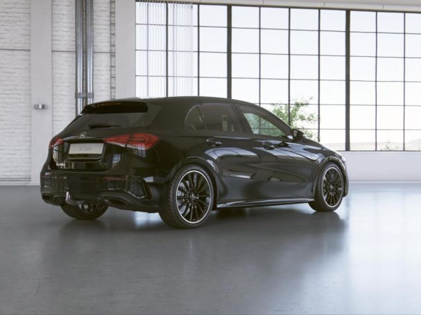 Mercedes-Benz A 250 e AMG Night Edition2020 Memory AHK Kamera Mercedes-Benz A 250 e AMG Night Edition2020 Memory AHK Kamera
