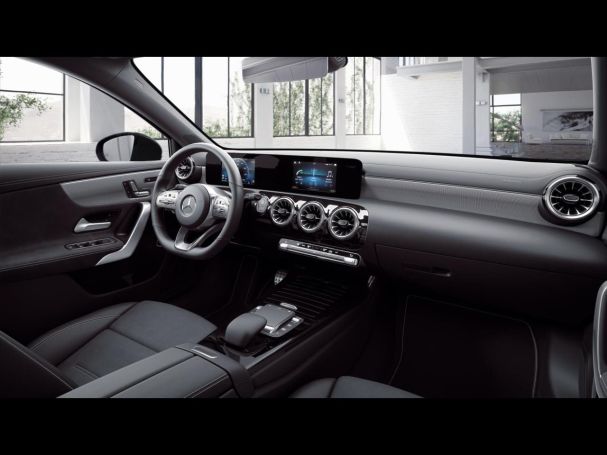 Mercedes-Benz A 250 e AMG Night Edition2020 Memory AHK Kamera Mercedes-Benz A 250 e AMG Night Edition2020 Memory AHK Kamera