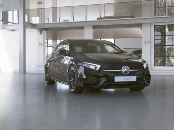 Mercedes-Benz A 250 e AMG Night Edition2020 Memory AHK Kamera Mercedes-Benz A 250 e AMG Night Edition2020 Memory AHK Kamera