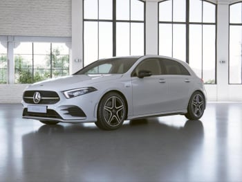 Mercedes-Benz A 250 e  AMG Night MBUX Navi+ Public-Charging-P