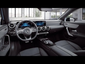 Mercedes-Benz A 250 e  AMG Night MBUX Navi+ Public-Charging-P