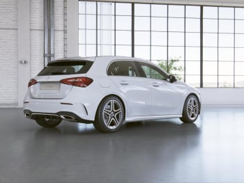 Mercedes-Benz A 250 e  AMG MBUX Navi+ Public Charging Kamera