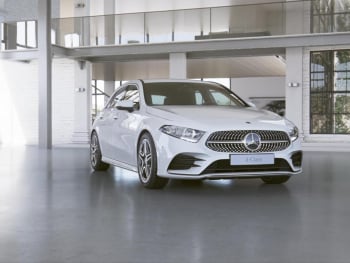 Mercedes-Benz A 250 e  AMG MBUX Navi+ Public Charging Kamera