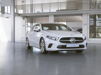 Mercedes-Benz A 250 e  Progressive MBUX Navi+ Kamera