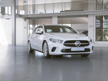 Mercedes-Benz A 250 e  MBUX Navi+ Parktronic Tempomat