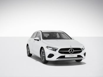 Mercedes-Benz A 250 e Progressive MBUX Navi LED AHK Kamera