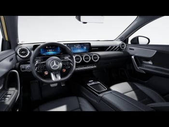 Mercedes-Benz A 35 4M Night MBUXNavi-Prem. Keyless AHK 360°