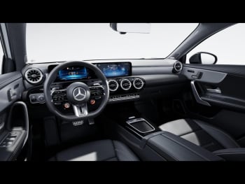 Mercedes-Benz A 35 AMG 4M Night MBUXNavi-Prem. Panorama 360°