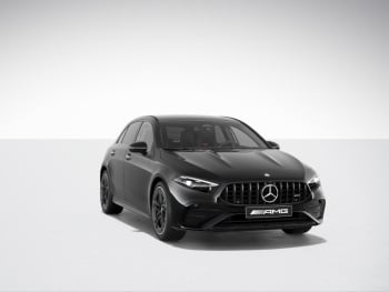 Mercedes-Benz A 35 AMG 4M Night MBUX Navi Prem. LED Kamera