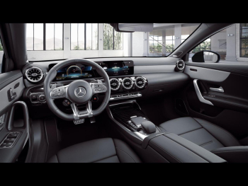 Mercedes-Benz A 35 AMG 4M Night Distronic Memory Burmester 360°