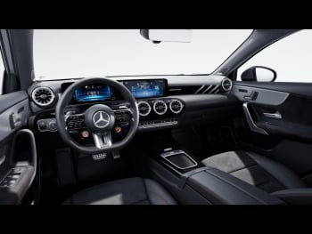 Mercedes-Benz A 35 AMG 4M Night MBUX Navi-Prem. Panorama 360°