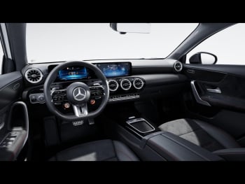 Mercedes-Benz A 35 AMG 4M Night MBUX Navi Totwinkel Kamera