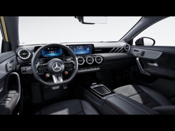 Mercedes-Benz A 35 AMG 4M Night Distronic MBUX Navi Panorama