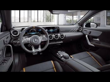 Mercedes-Benz A 45 AMG S 4M+ Night Panorama Distronic Memory