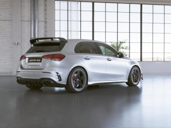 Mercedes-Benz A 45 AMG S 4M+ Night Panorama Distronic Memory