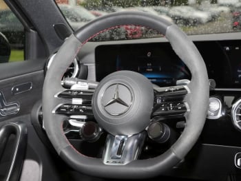 Mercedes-Benz A 45 AMG S 4M+ Night MBUX Navi+ HeadUp Pano 360° 
