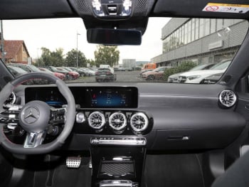 Mercedes-Benz A 45 AMG S 4M+ Night MBUX Navi+ HeadUp Pano 360°