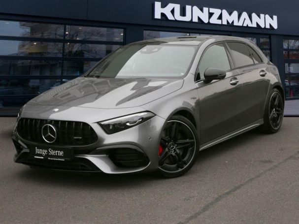 Mercedes-Benz A 45 AMG S 4M+ Night MBUX Navi+ HeadUp Pano 360°