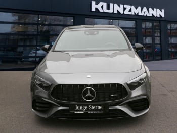 Mercedes-Benz A 45 AMG S 4M+ Night MBUX Navi+ HeadUp Pano 360°