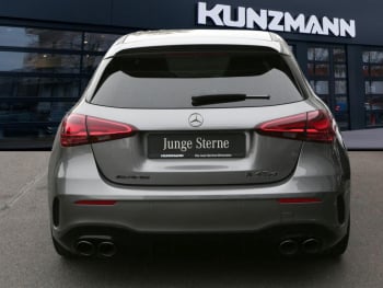 Mercedes-Benz A 45 AMG S 4M+ Night MBUX Navi+ HeadUp Pano 360°