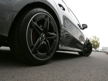 Mercedes-Benz A 45 AMG S 4M+ Night MBUX Navi+ HeadUp Pano 360°