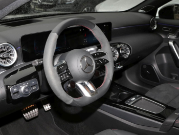 Mercedes-Benz A 45 AMG S 4M+ Night MBUX Navi+ HeadUp Pano 360°