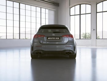 Mercedes-Benz A 45 AMG S 4M+   Night MBUXNavi+ Panorama Head Up