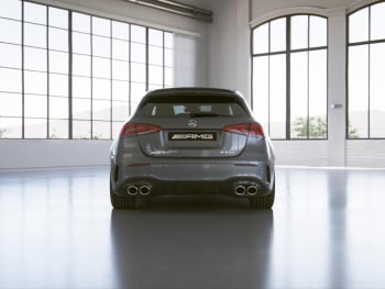 Mercedes-Benz A 45 AMG S 4M+  MBUXNavi+ Panorama Rückfahrkamera