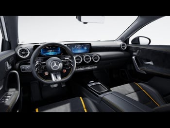 Mercedes-Benz A 45 AMG S 4M+ Night MBUX Navi Performance AHK