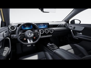 Mercedes-Benz A 45 AMG S 4M+  Night MBUX Navi Distronic 360°