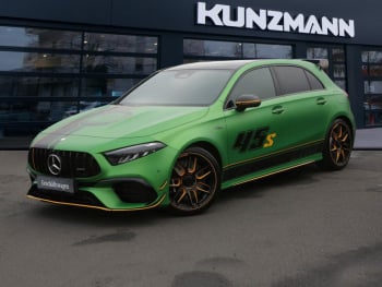 Mercedes-Benz Mercedes-AMG A 45 S 4MATIC+  Night Panorama