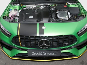 Mercedes-Benz Mercedes-AMG A 45 S 4MATIC+  Night Panorama