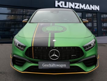 Mercedes-Benz Mercedes-AMG A 45 S 4MATIC+  Night Panorama