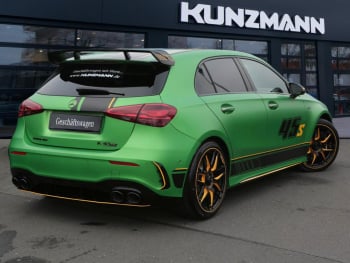 Mercedes-Benz Mercedes-AMG A 45 S 4MATIC+  Night Panorama