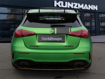 Mercedes-Benz Mercedes-AMG A 45 S 4MATIC+  Night Panorama