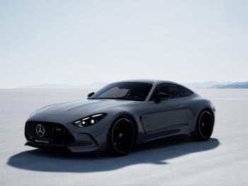 Mercedes-Benz AMG GT 63 4M+ Night MBUX Distronic+ Memory 360°