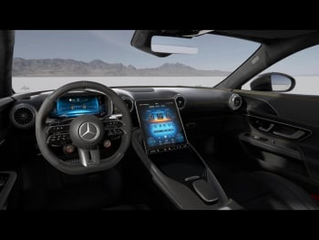 Mercedes-Benz AMG GT 63 4M+ Night MBUX Distronic+ Memory 360°