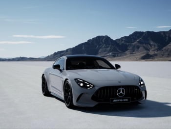 Mercedes-Benz AMG GT 63 4M+ Night MBUX Distronic+ Memory 360°