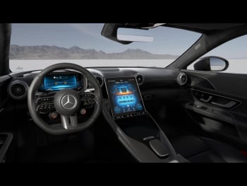 Mercedes-Benz AMG GT 63 4M+ Night MBUX Navi Distronic Panorama